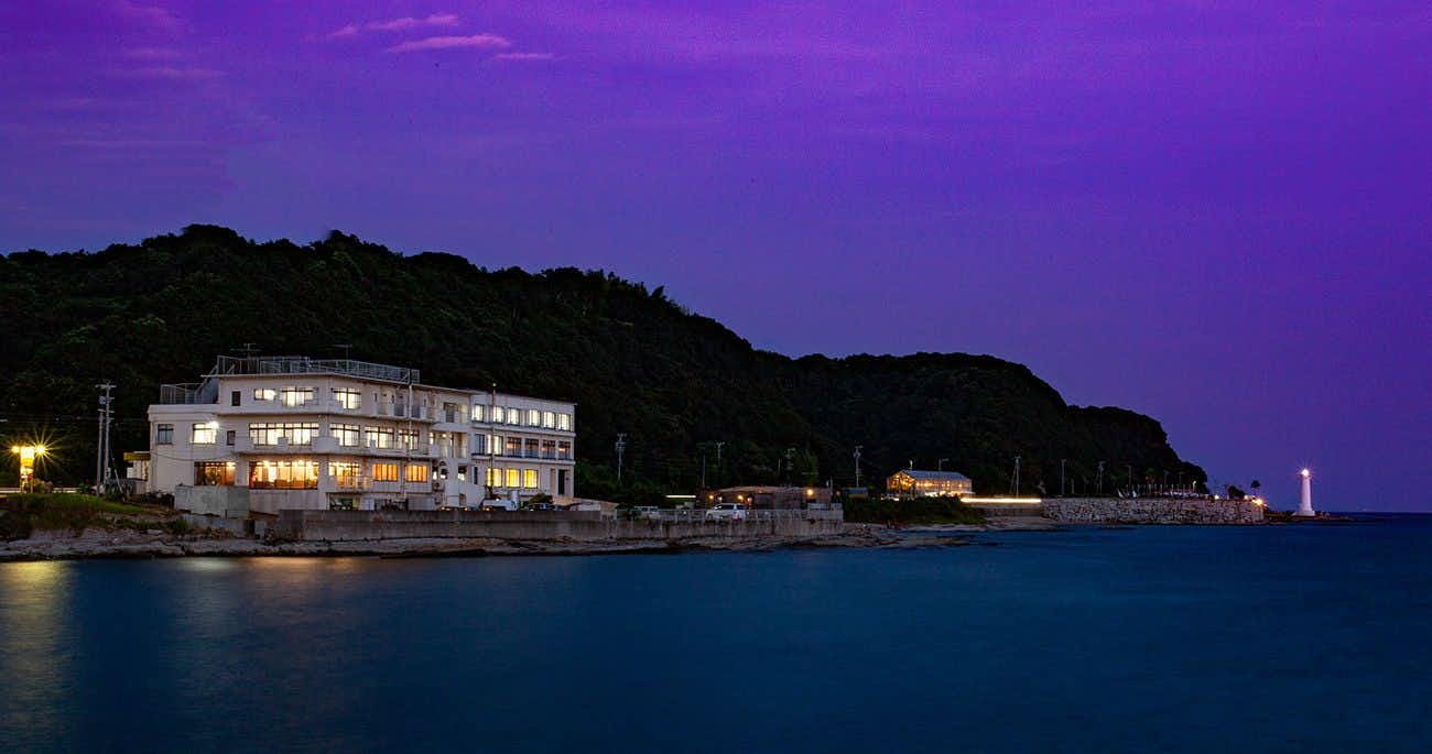 Kaien Onsen Yumoto Hotel Onoura