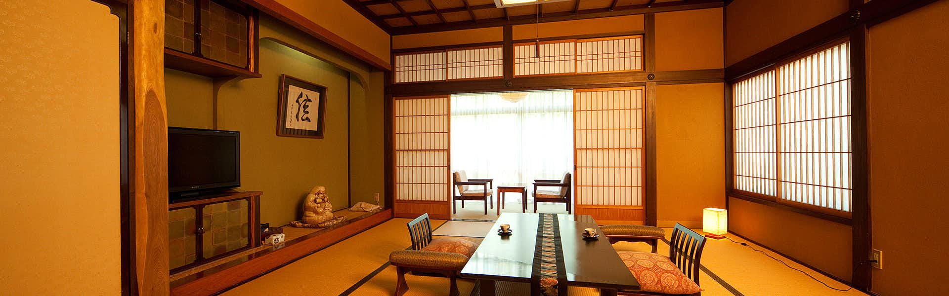Takahashiya Kanzanso, Niigata Prefecture