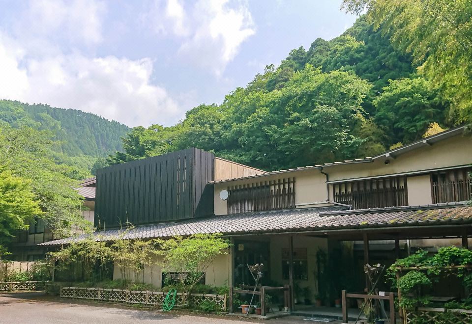 Nakagawa Onsen Uozantei Yamabuki