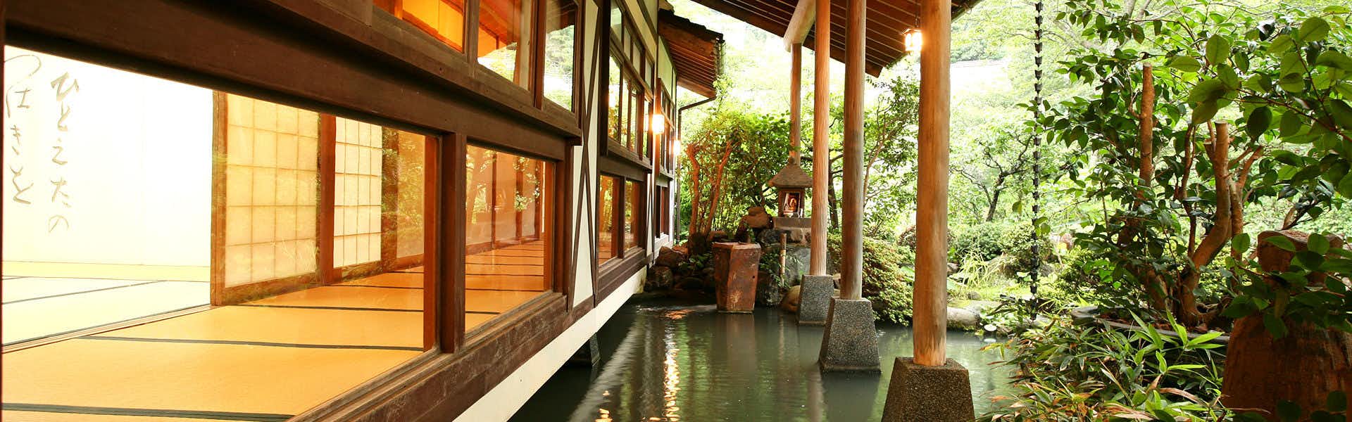 Hatago Oda Onsen, Shimane Prefecture
