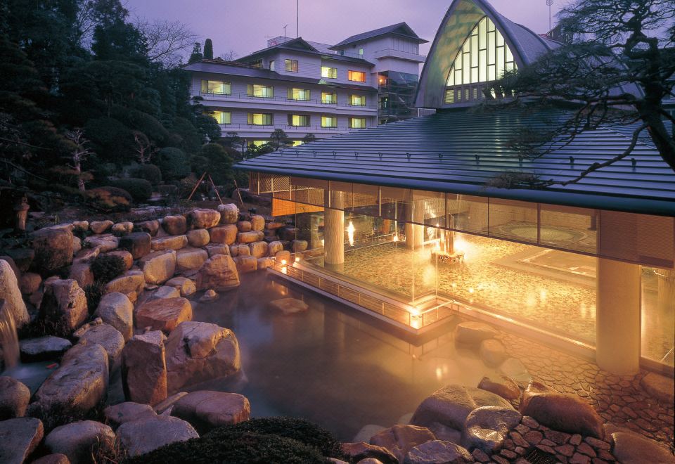 Tamatsukuri Grand Hotel Choseikaku