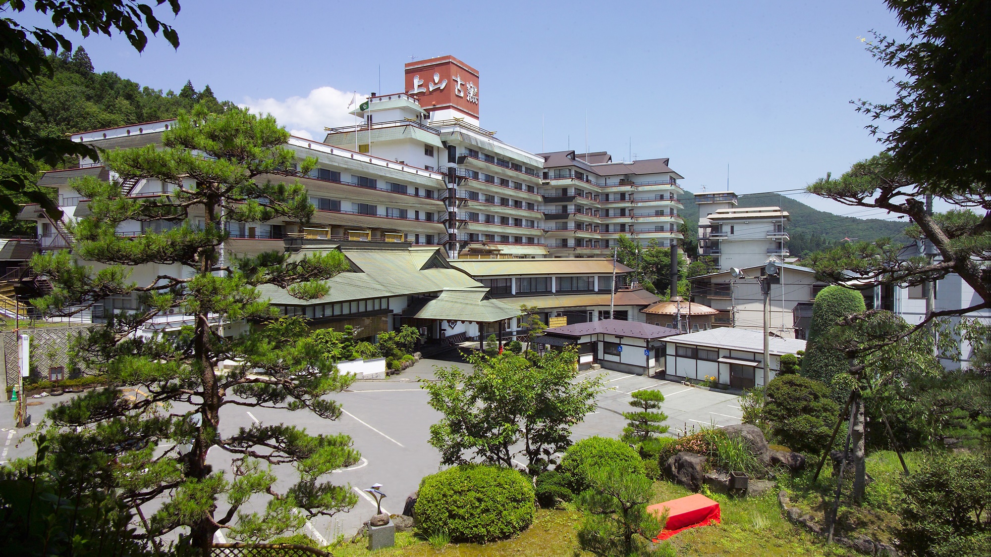 Nippon no Yado Furukama