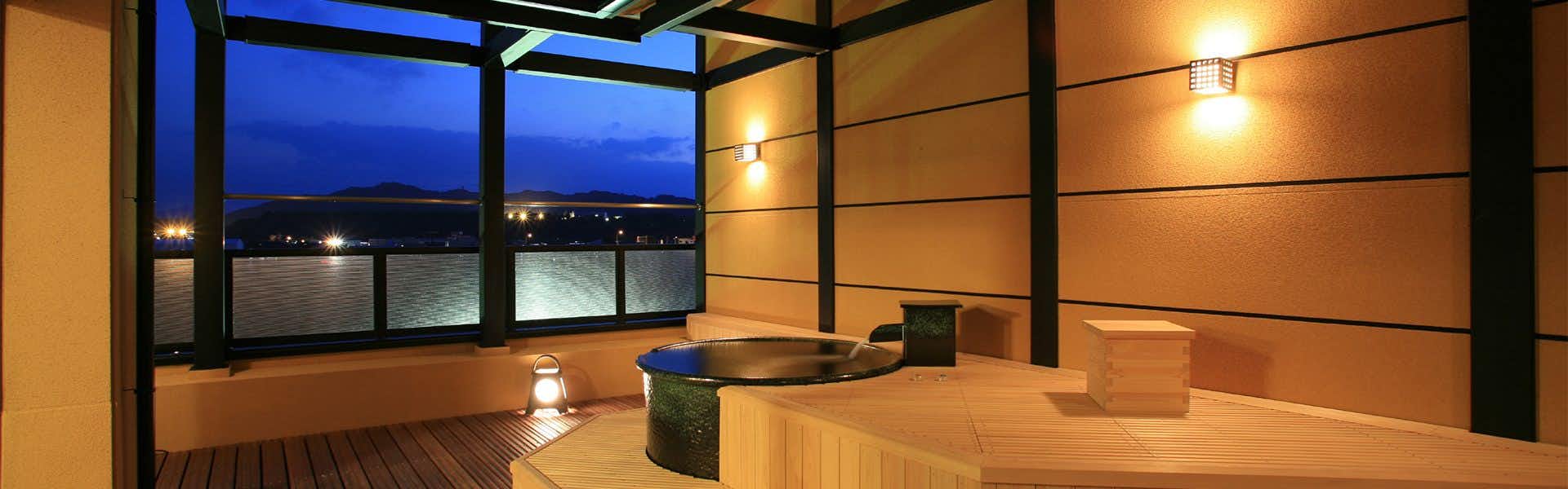 Yamaga Onsen Seiryuso, Kumamoto Prefecture