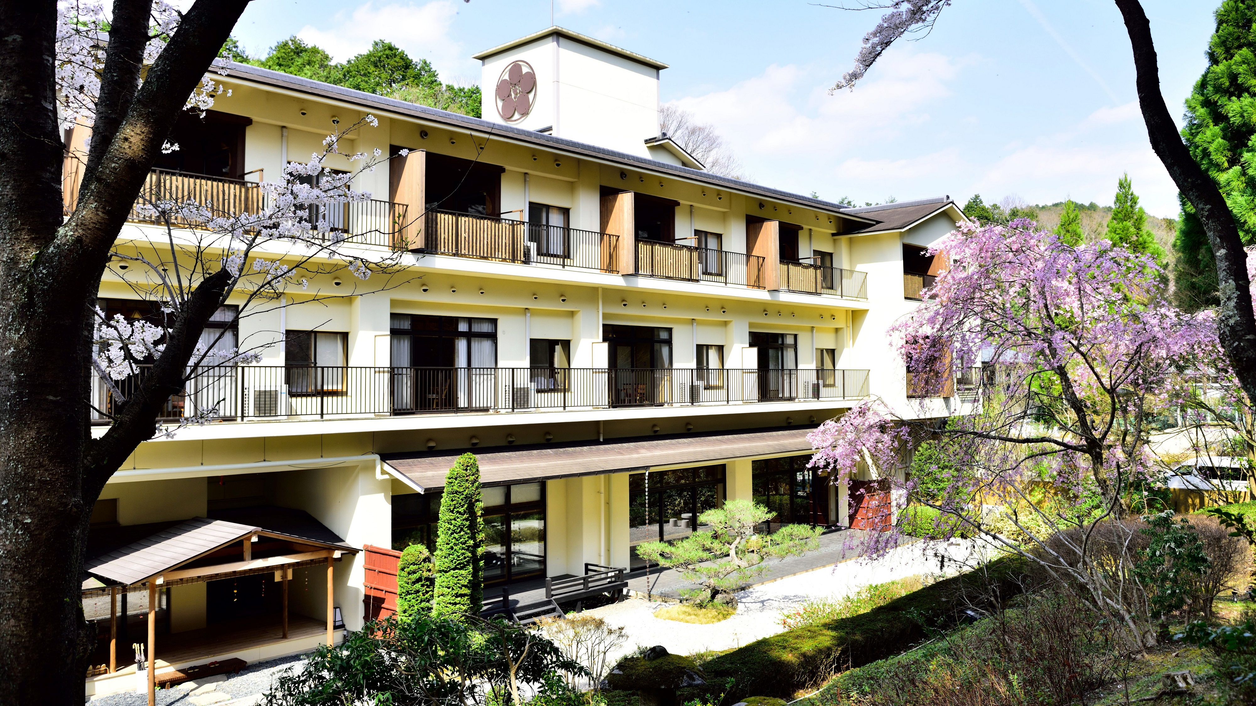 KYO YUNOHANA RESORT Suisen