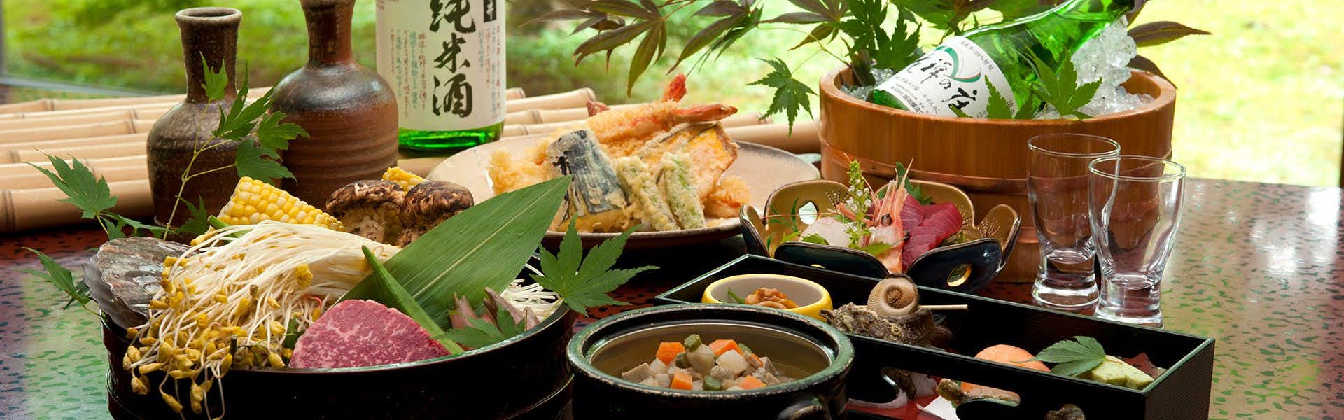 Kazeno Sho, Aomori Prefecture