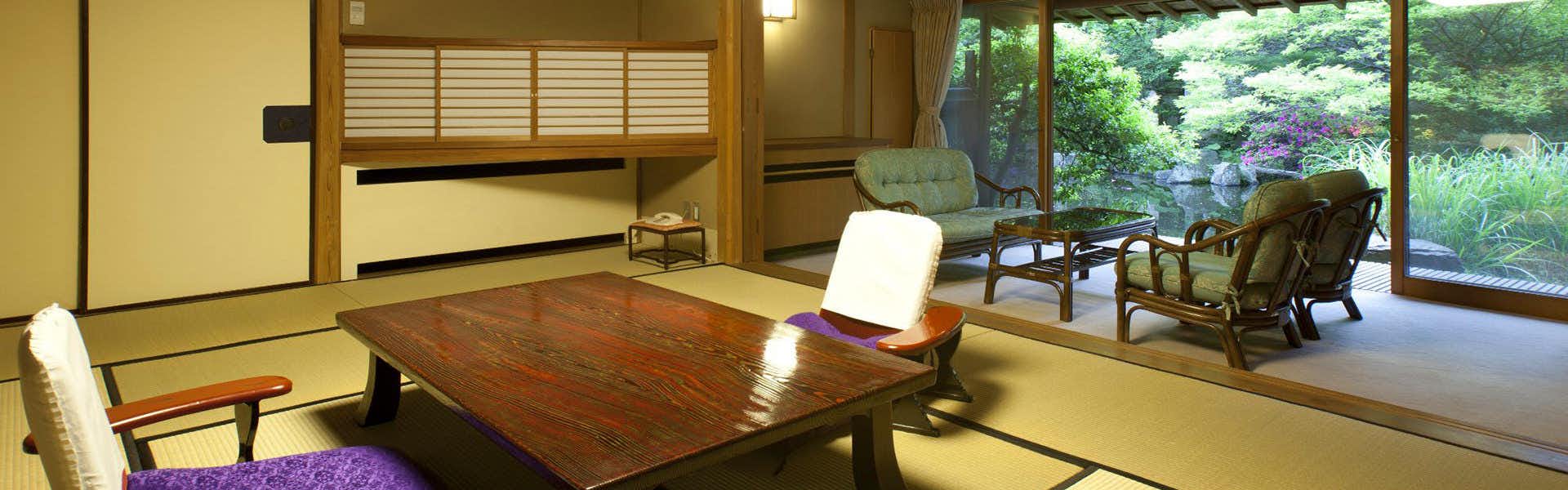 Sasaya Hotel, Nagano Prefecture