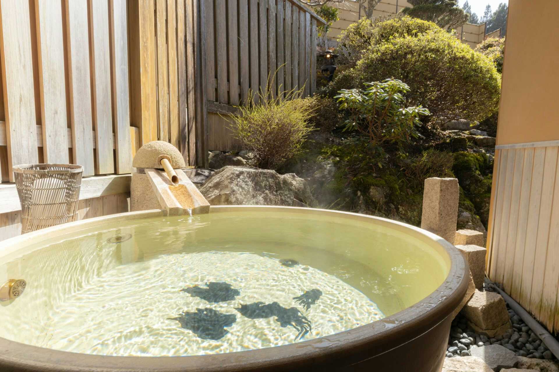 Dorogawa Onsen Kadojin, Japan