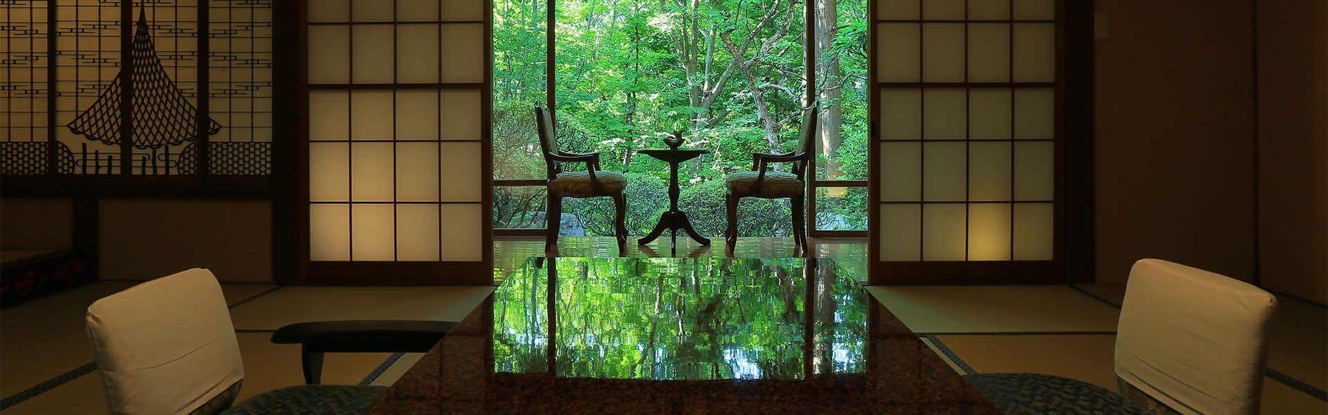 Bessho Onsen Hanaya, Nagano Prefecture