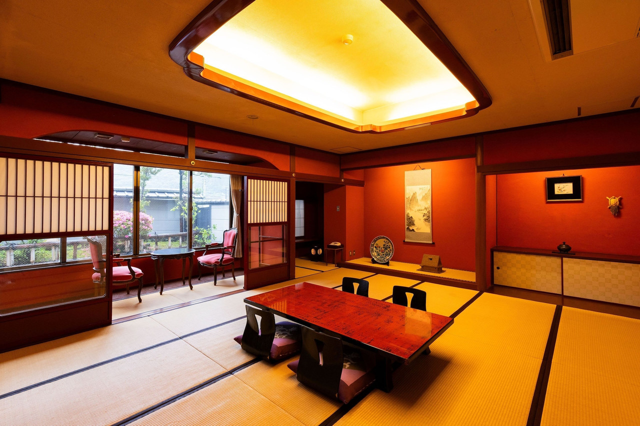 Takeo Onsen Taisho Roman no Yado Kyotoya