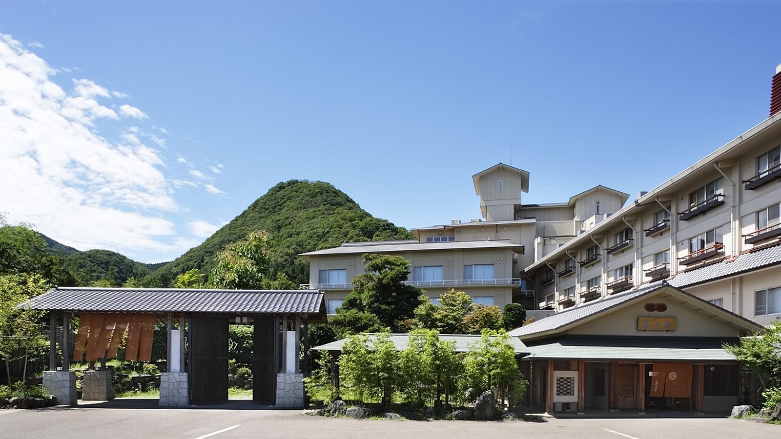 Niigata Iwamuro Onsen Private Hot Spring Inn Fujiya