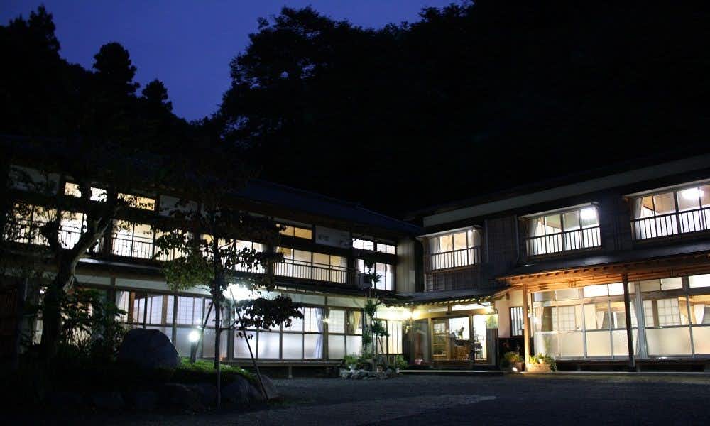 Yokokawa Onsen Motoyu Yamadaya Ryokan