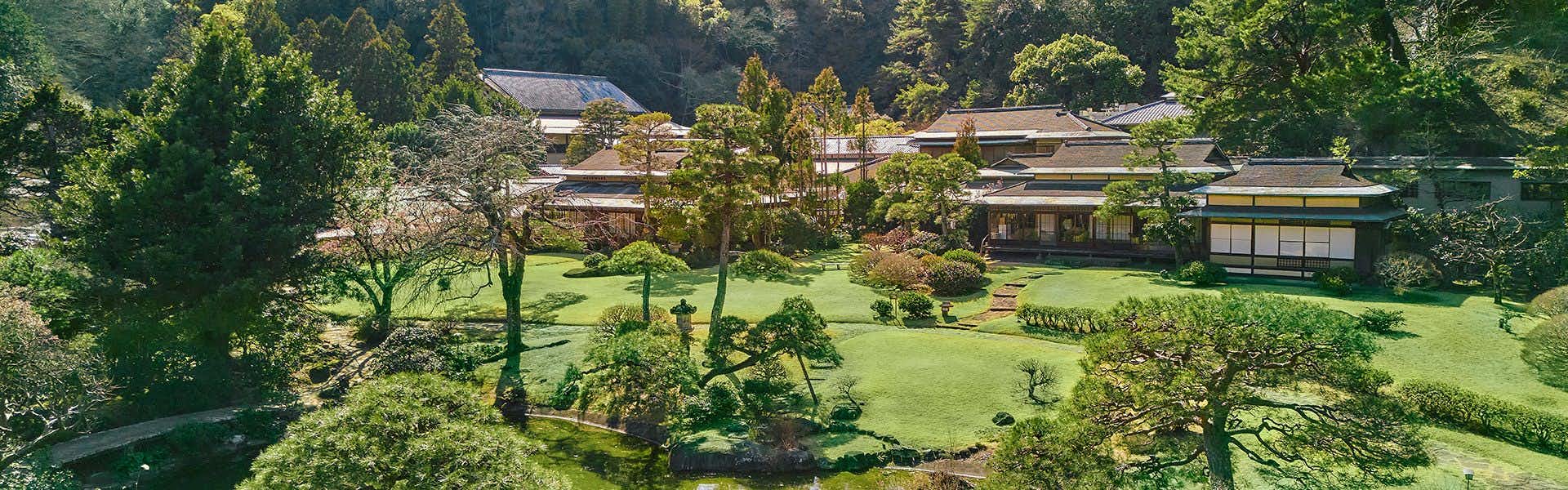 Sanyo-so, Shizuoka Prefecture