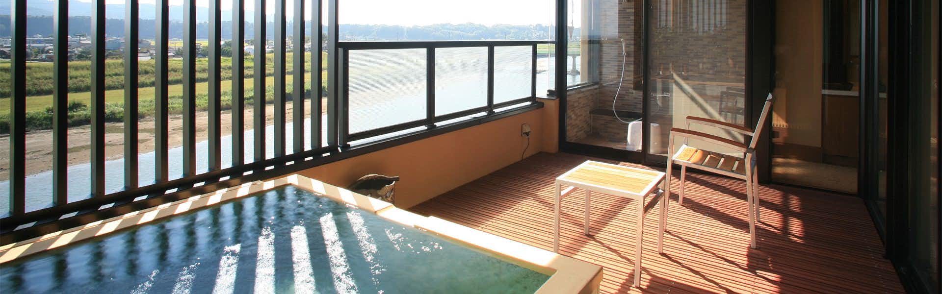 Yamaga Onsen Seiryuso, Kumamoto Prefecture