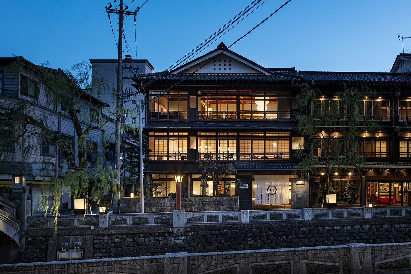 Kinosaki Onsen Kobayashi-ya