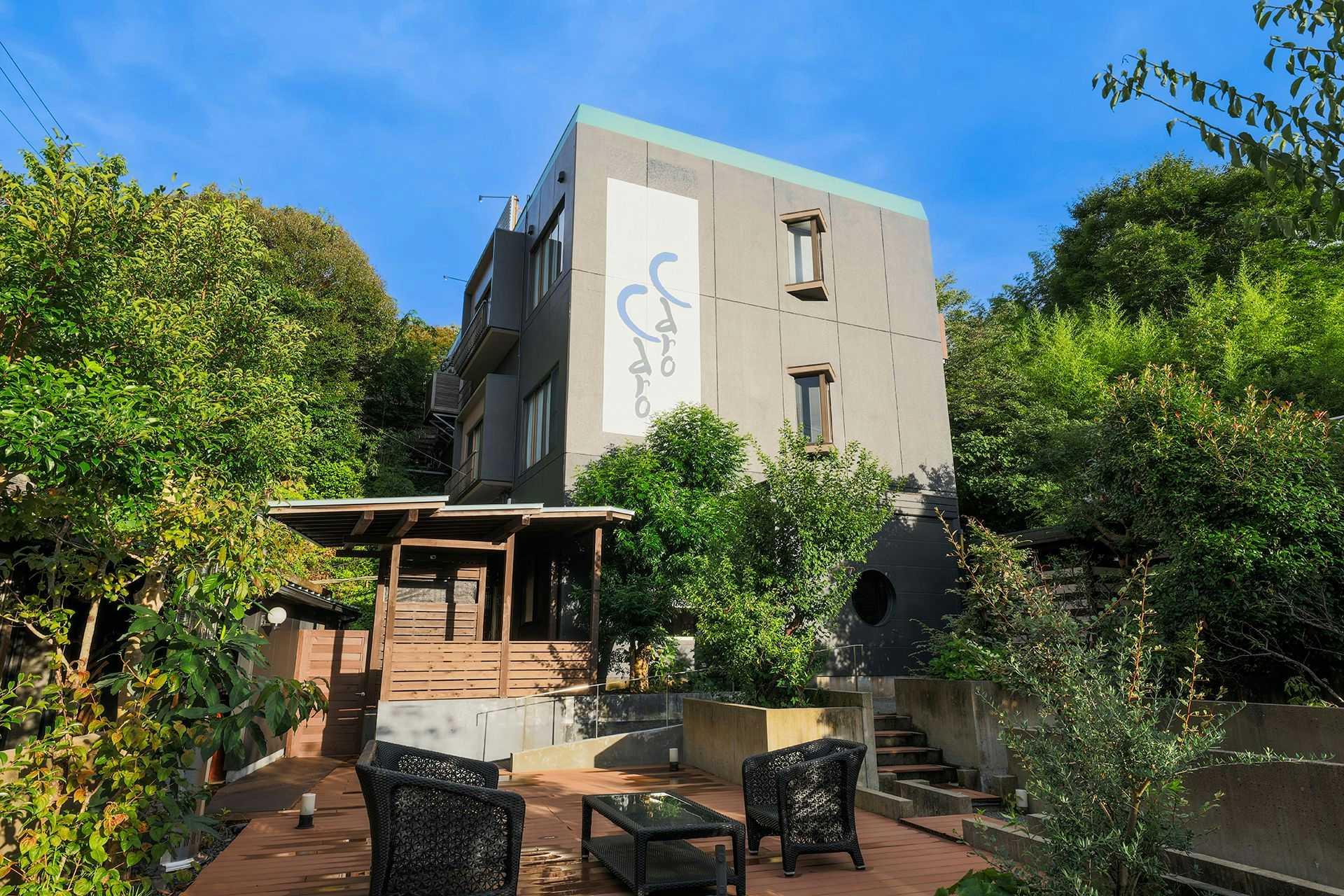 Ise-Shima TEPPAN Auberge CaroCaro Toba Urabetsu-tei (formerly Ajikura CaroCaro)