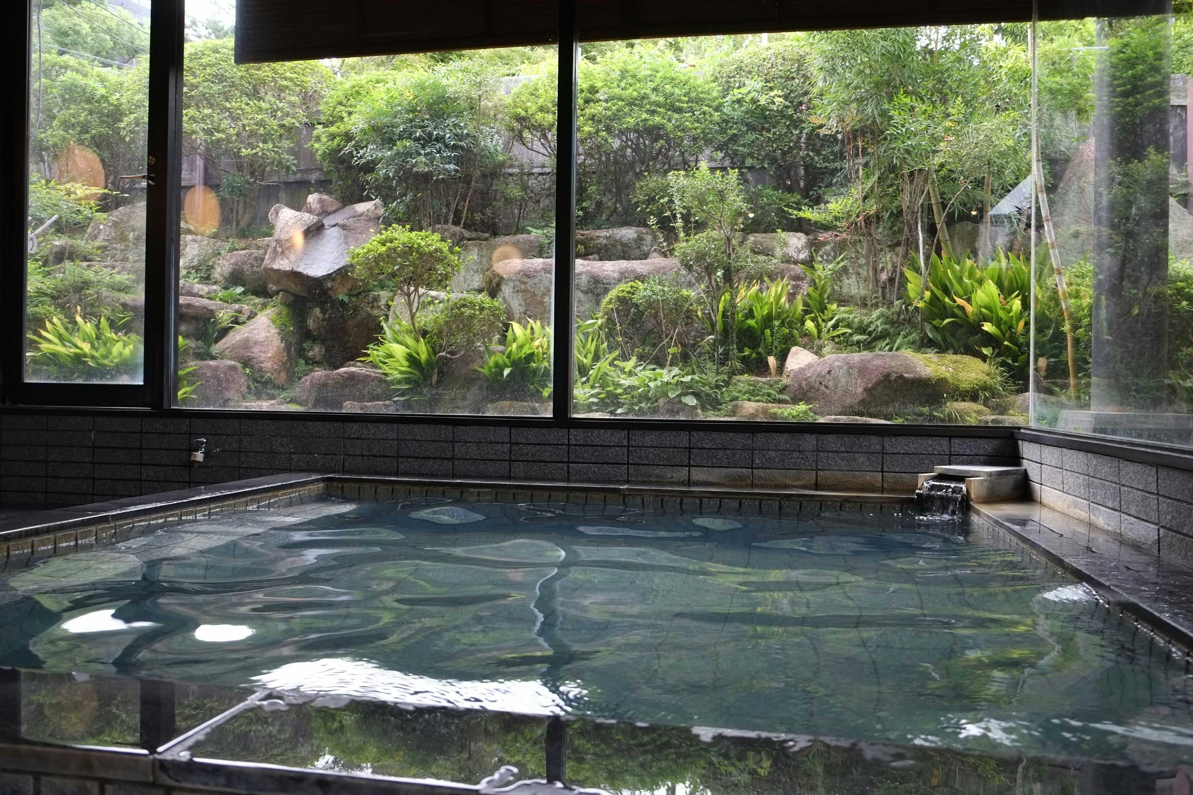 Ryokan Kanzaki, Hiroshima Prefecture
