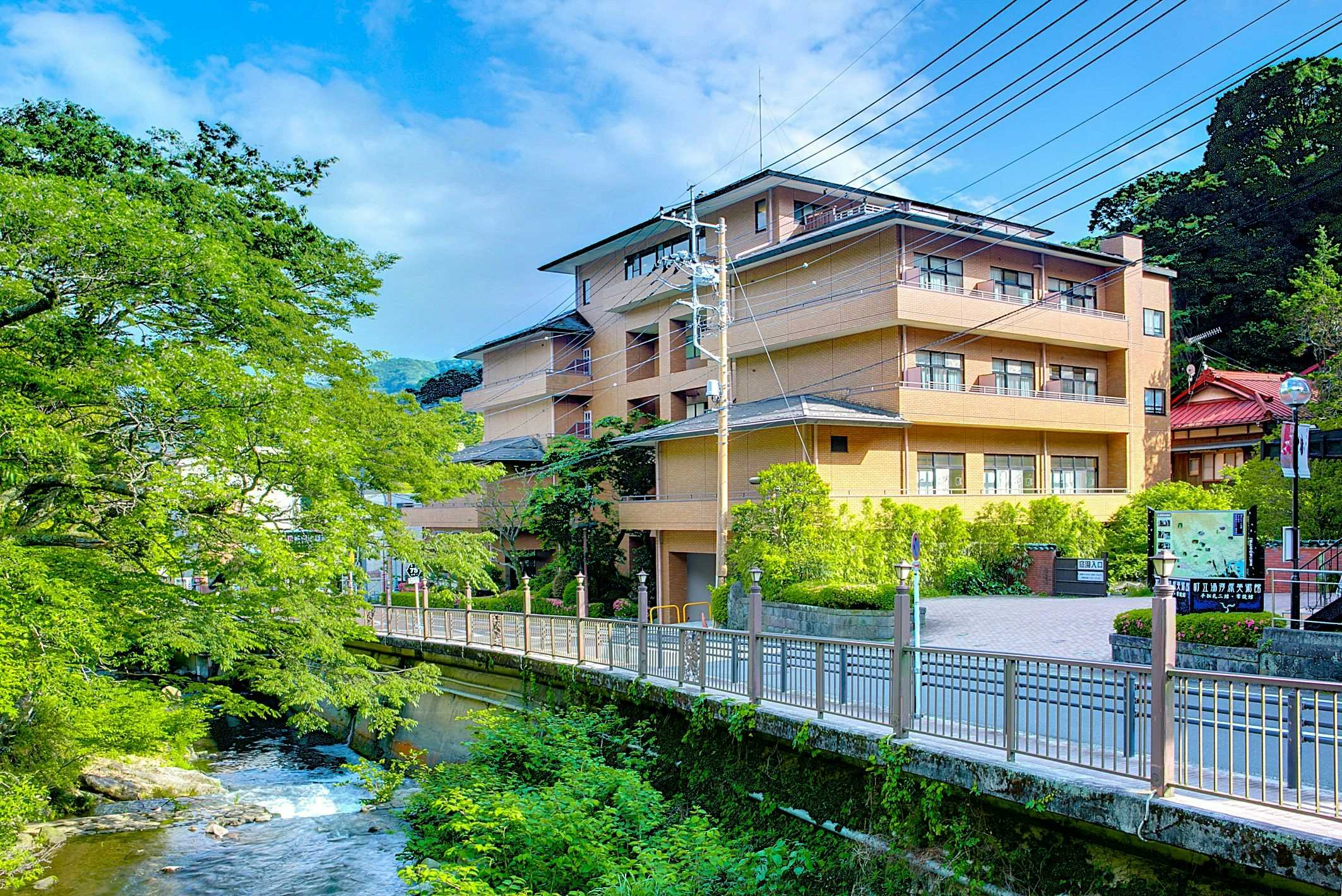 Forest Resort Yugawara Mizunokaori