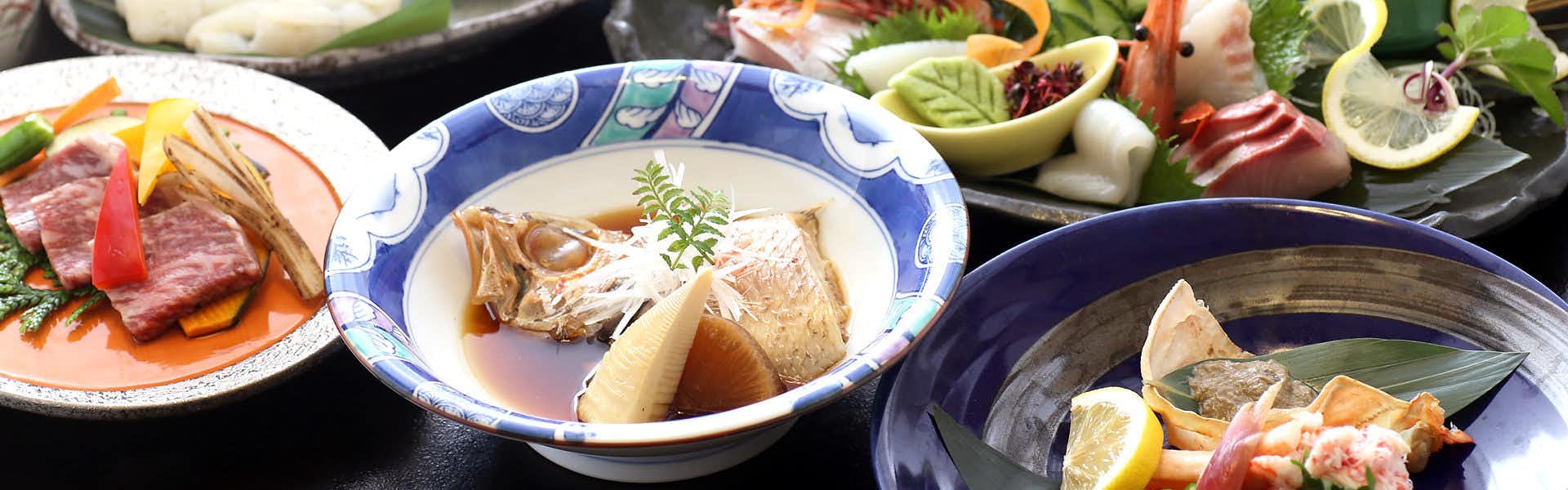 Kaichouen, Japan