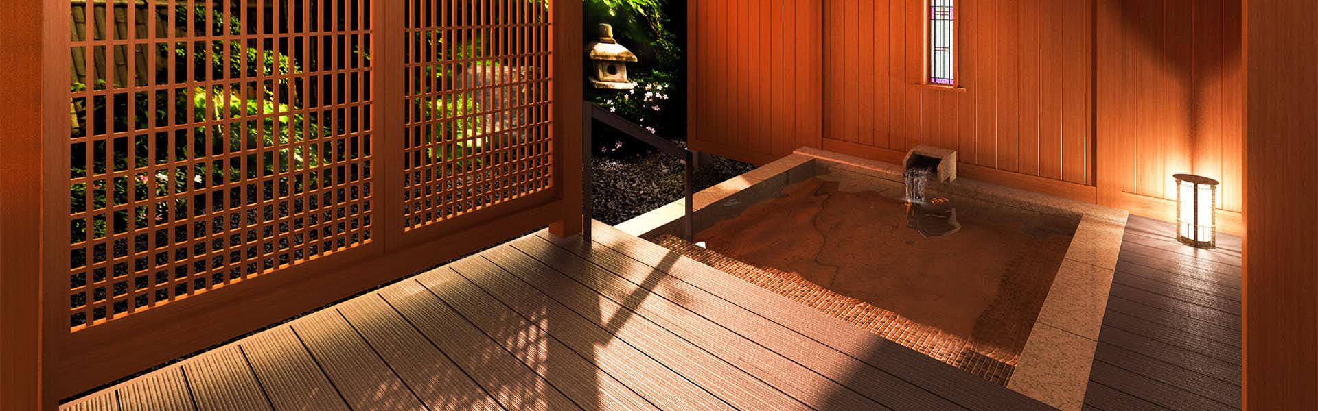 Sarugakyo Onsen Mikawaya, Japan