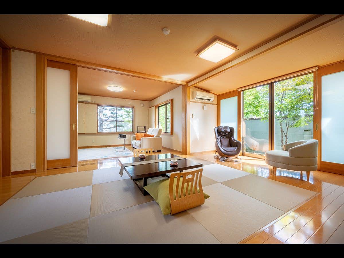 Akayu Onsen Mori no Yu
