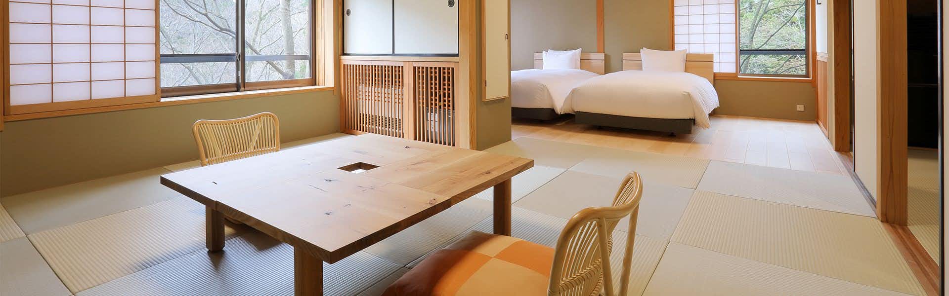 Tsuchiyu Bettei Sato no Yu, Japan