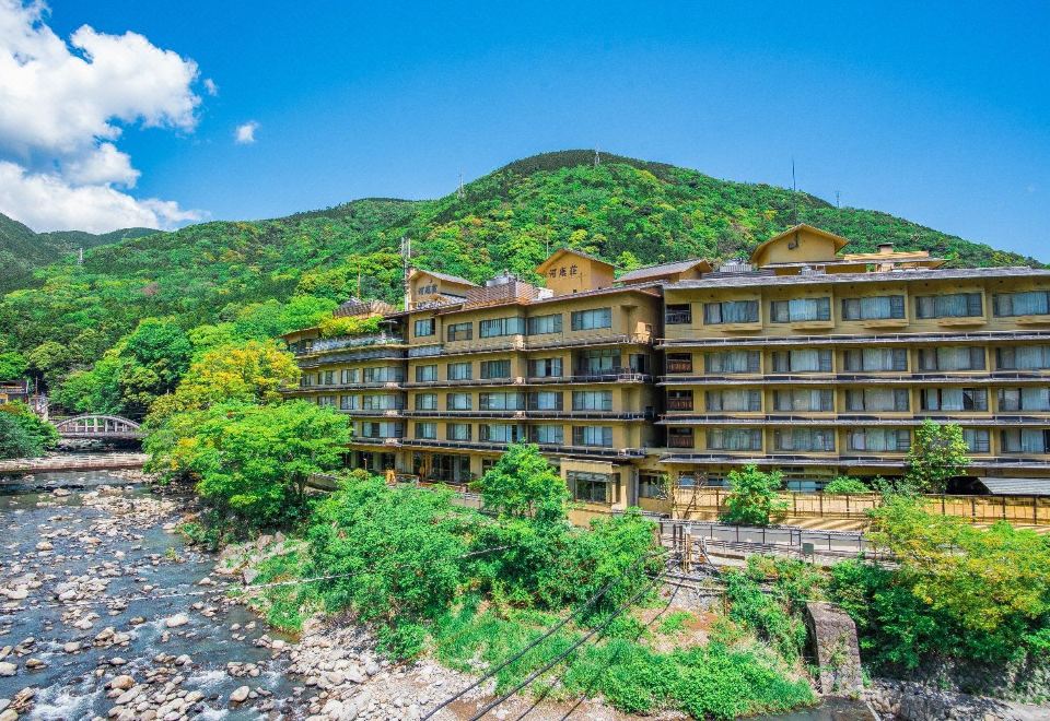 Hakone Yumoto Onsen Hotel Kajikaso
