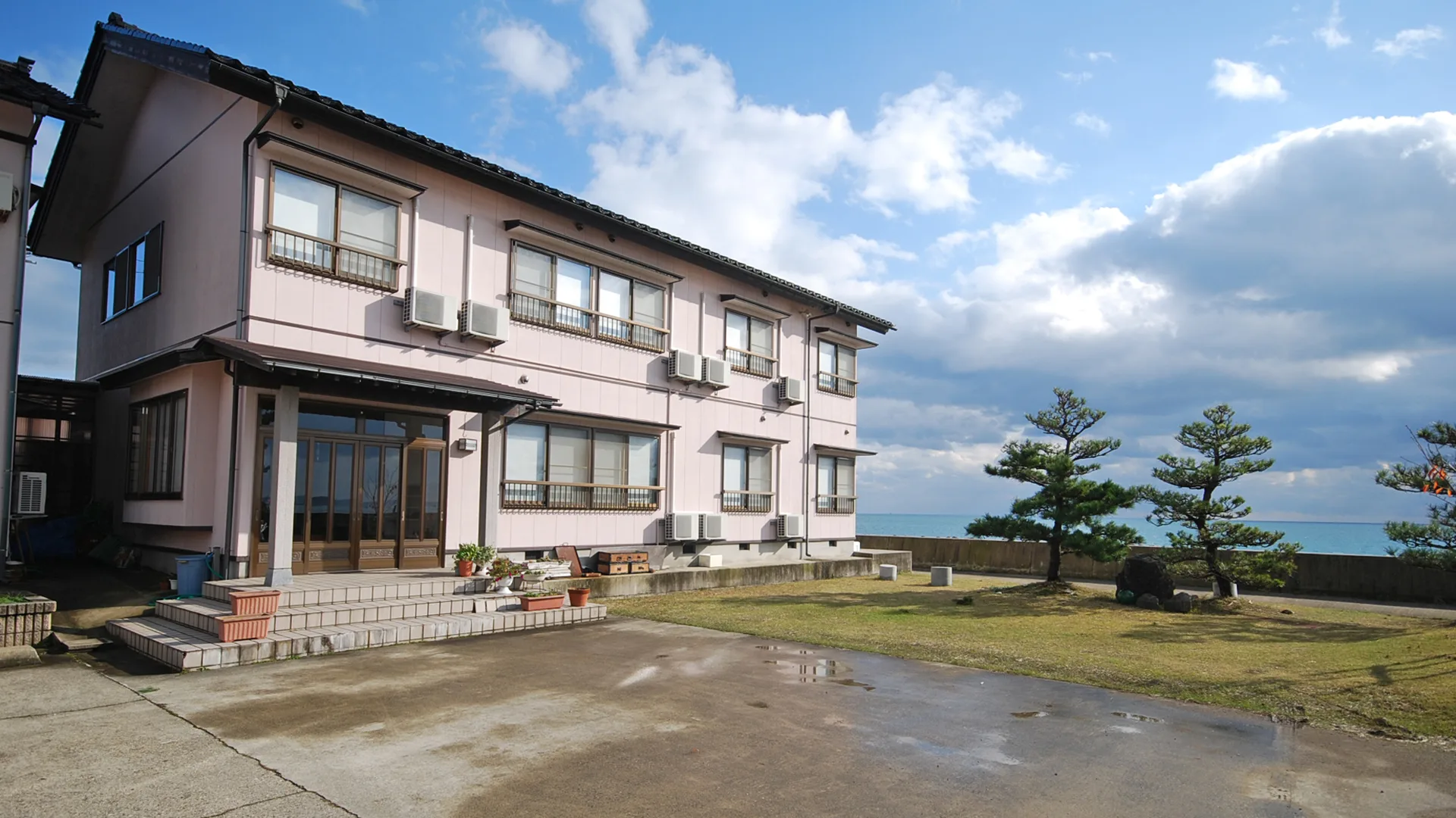 Ryotei Ryokan Asadaya