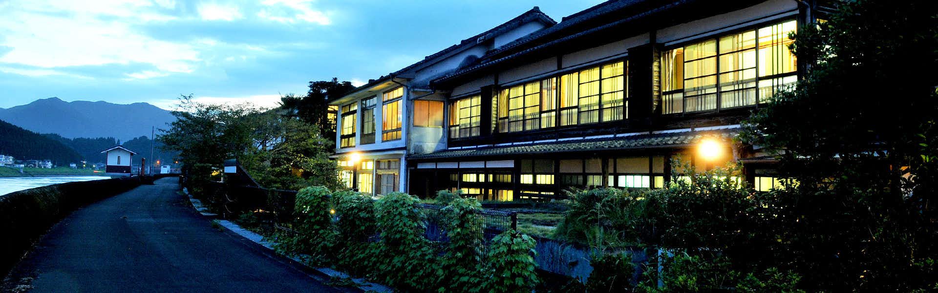 Hitoyoshi Ryokan