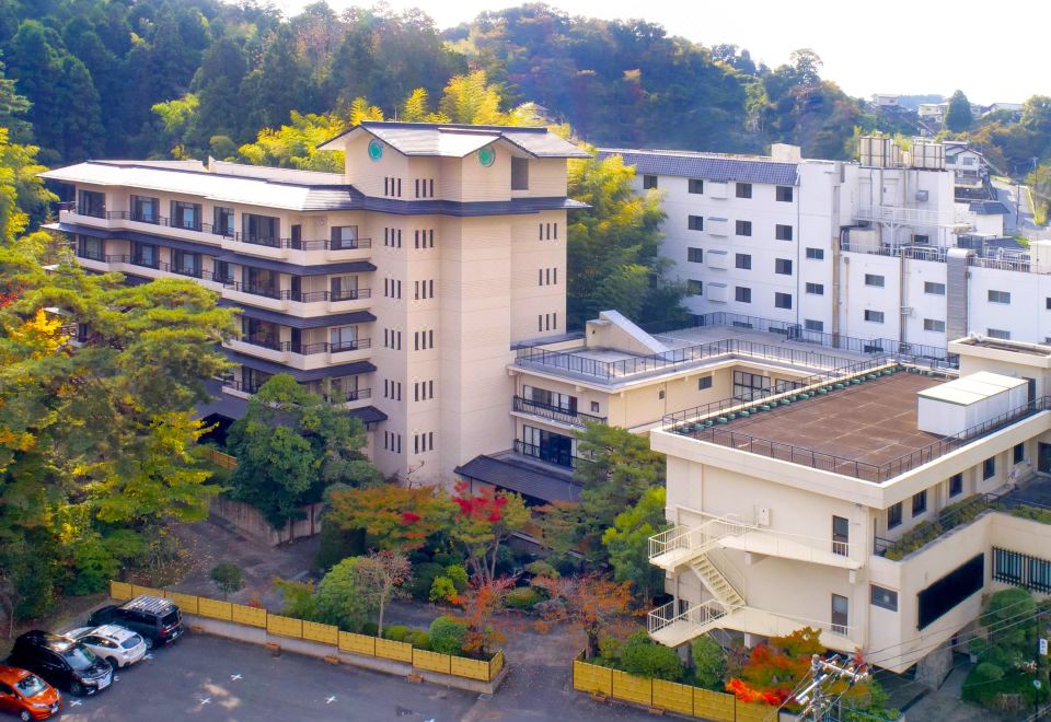 Ujo no Yado Shintsuta