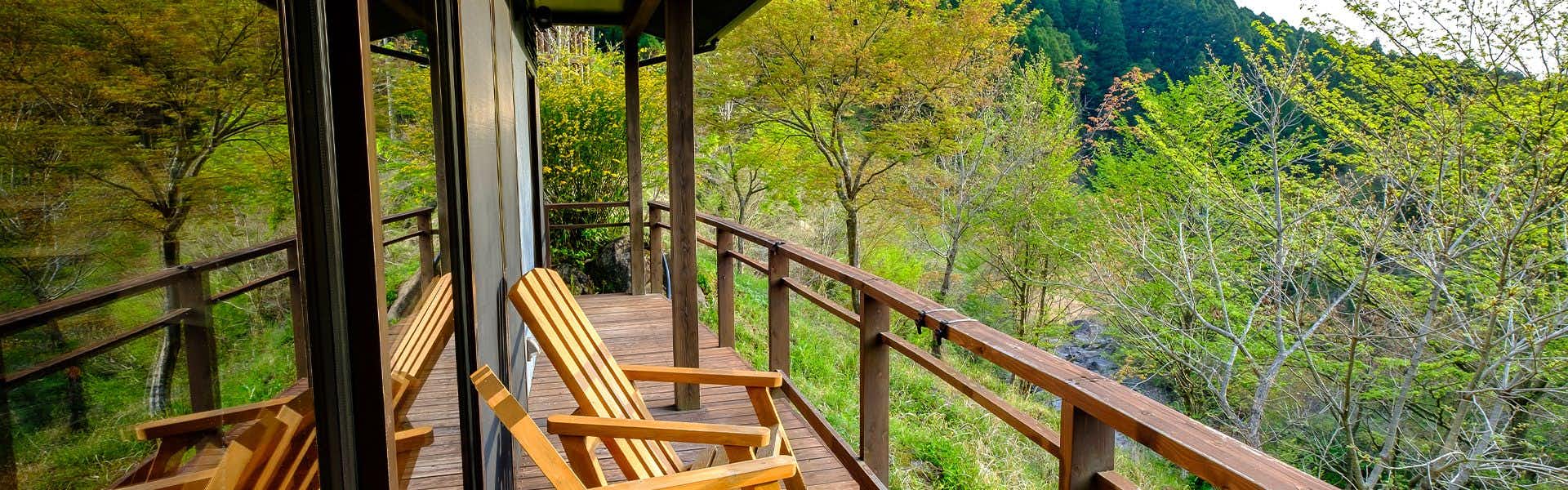 Kaze no Terrace Kotenjin, Kumamoto Prefecture