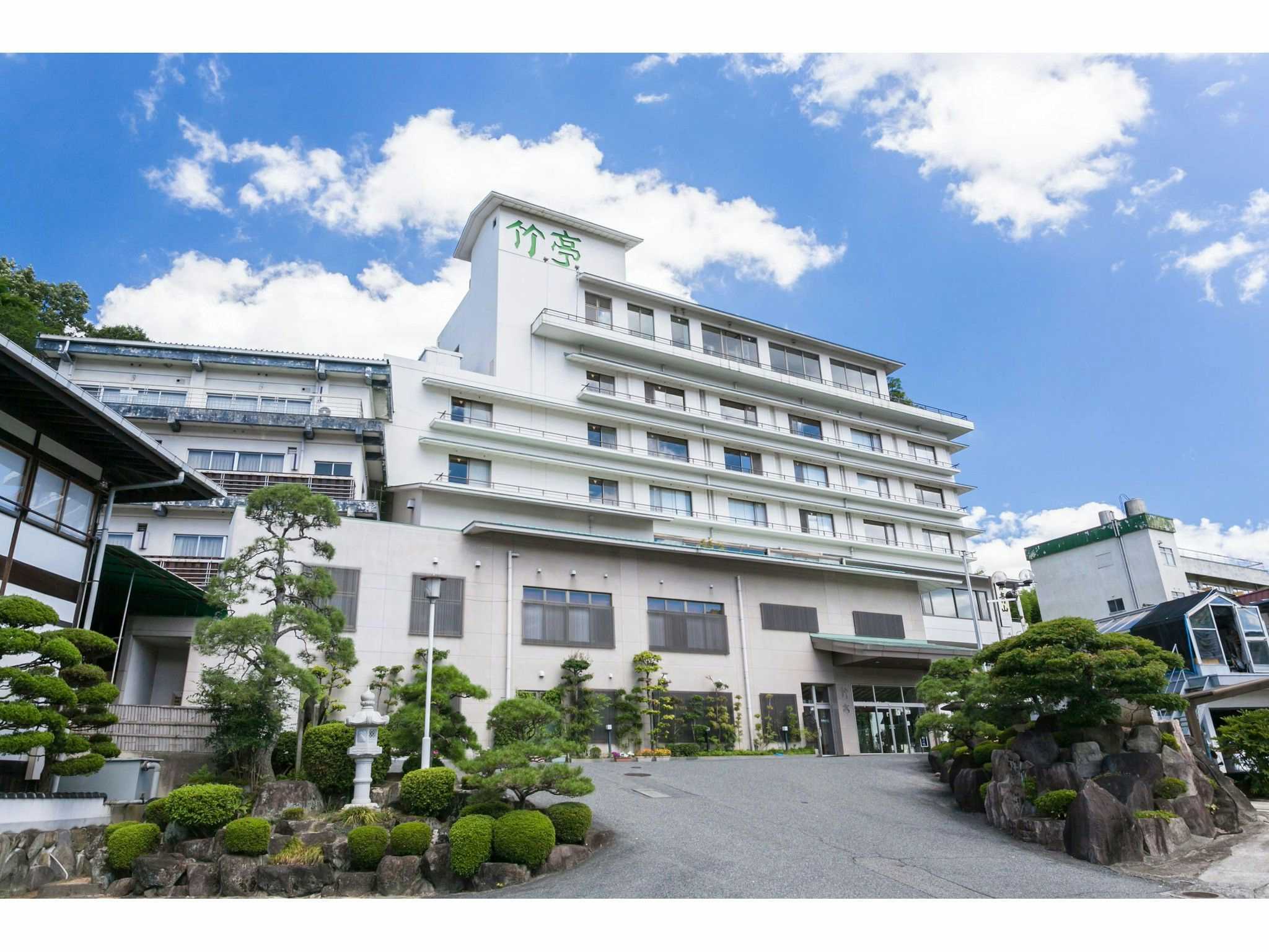Yunogo Onsen Yasashisa no Yado Chikutei