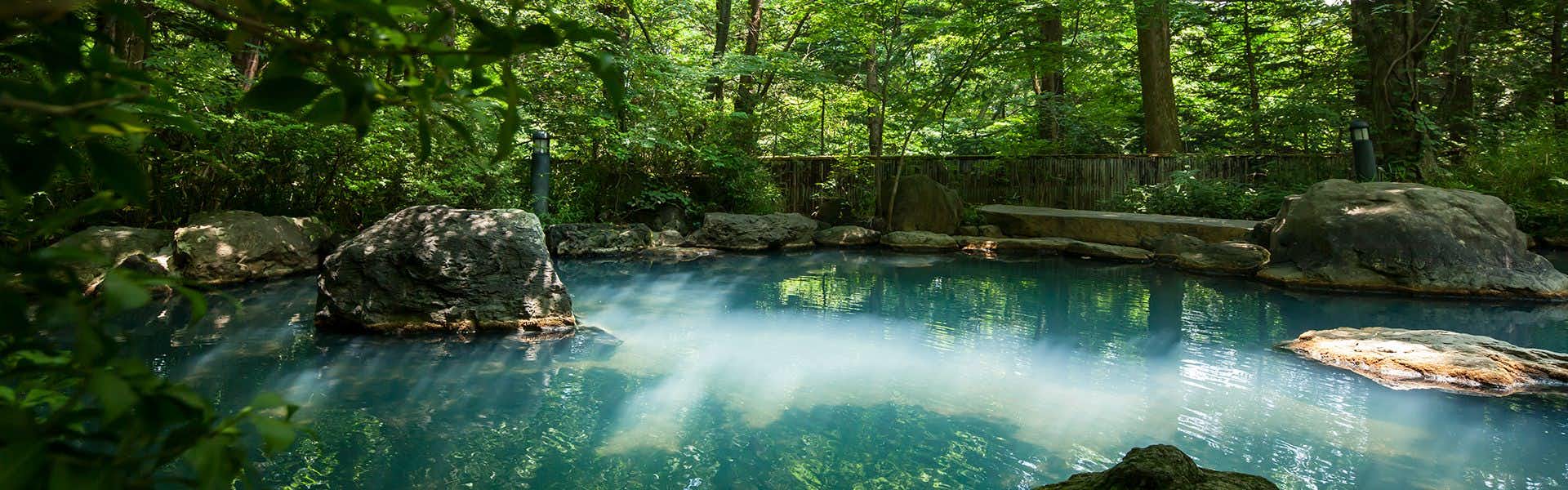 Nasu Onsen Sanraku