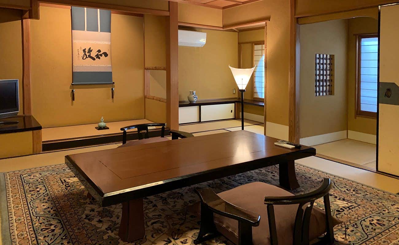 Kaiseki Inn Ogiya