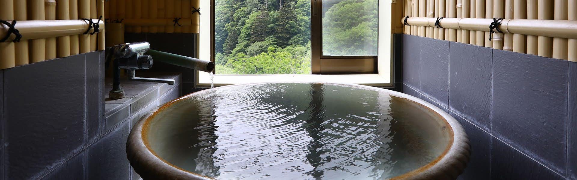 Keikoku no Yu, Nagano Prefecture