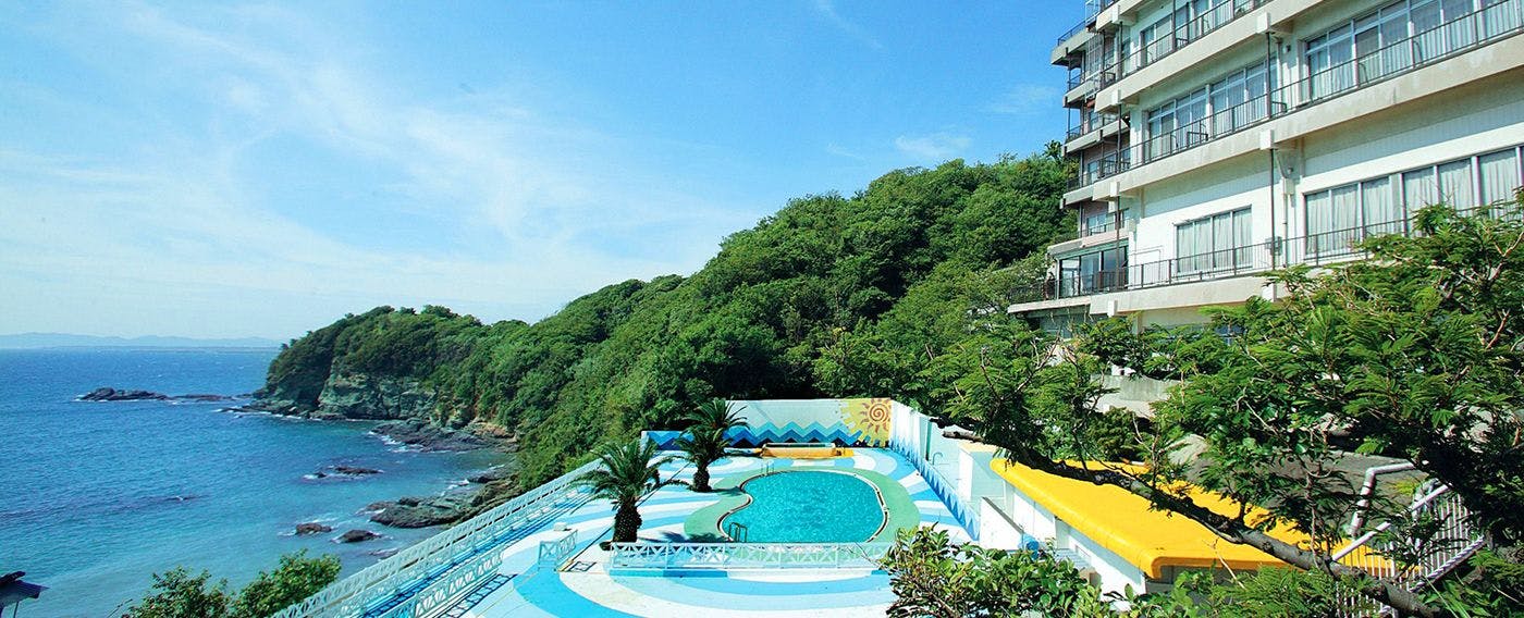 Kishu Onsen Saika-no-Yu Futagojimaso