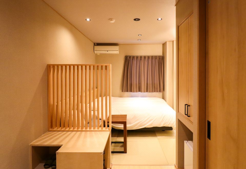 Nagoya Hanatei Miyoshi, a Culinary Ryokan