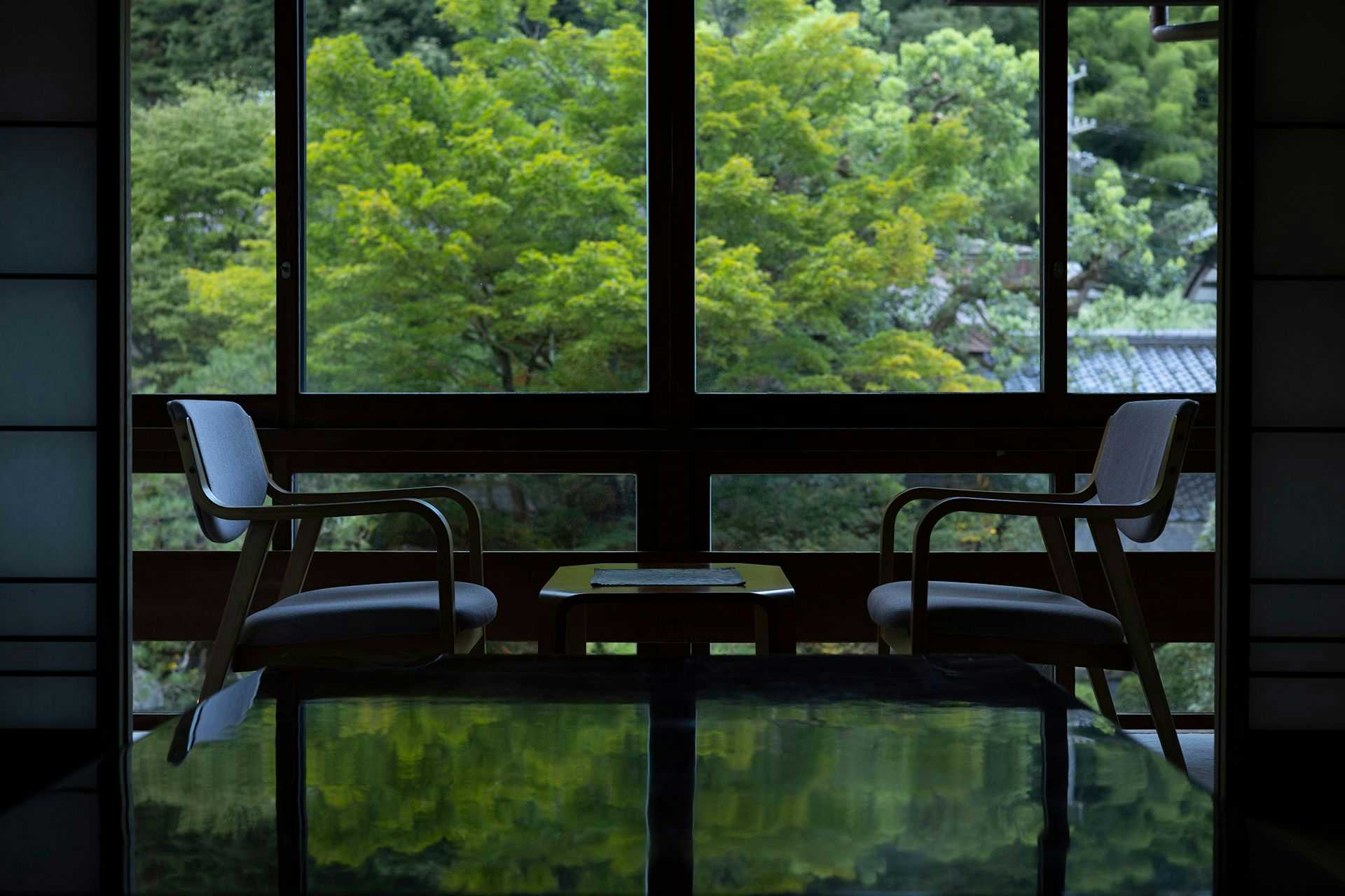 Tokiwa Bekkan, Hyogo Prefecture