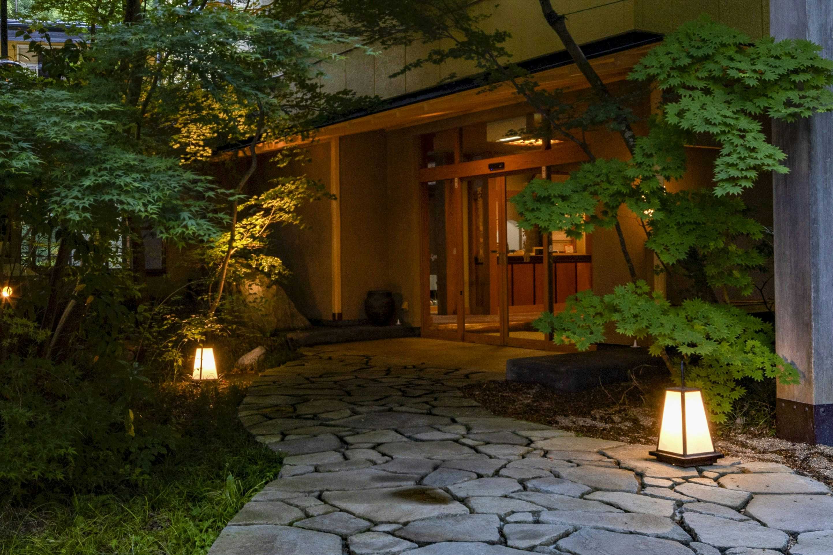 Sawaoto Onsen Uchimi Ryokan