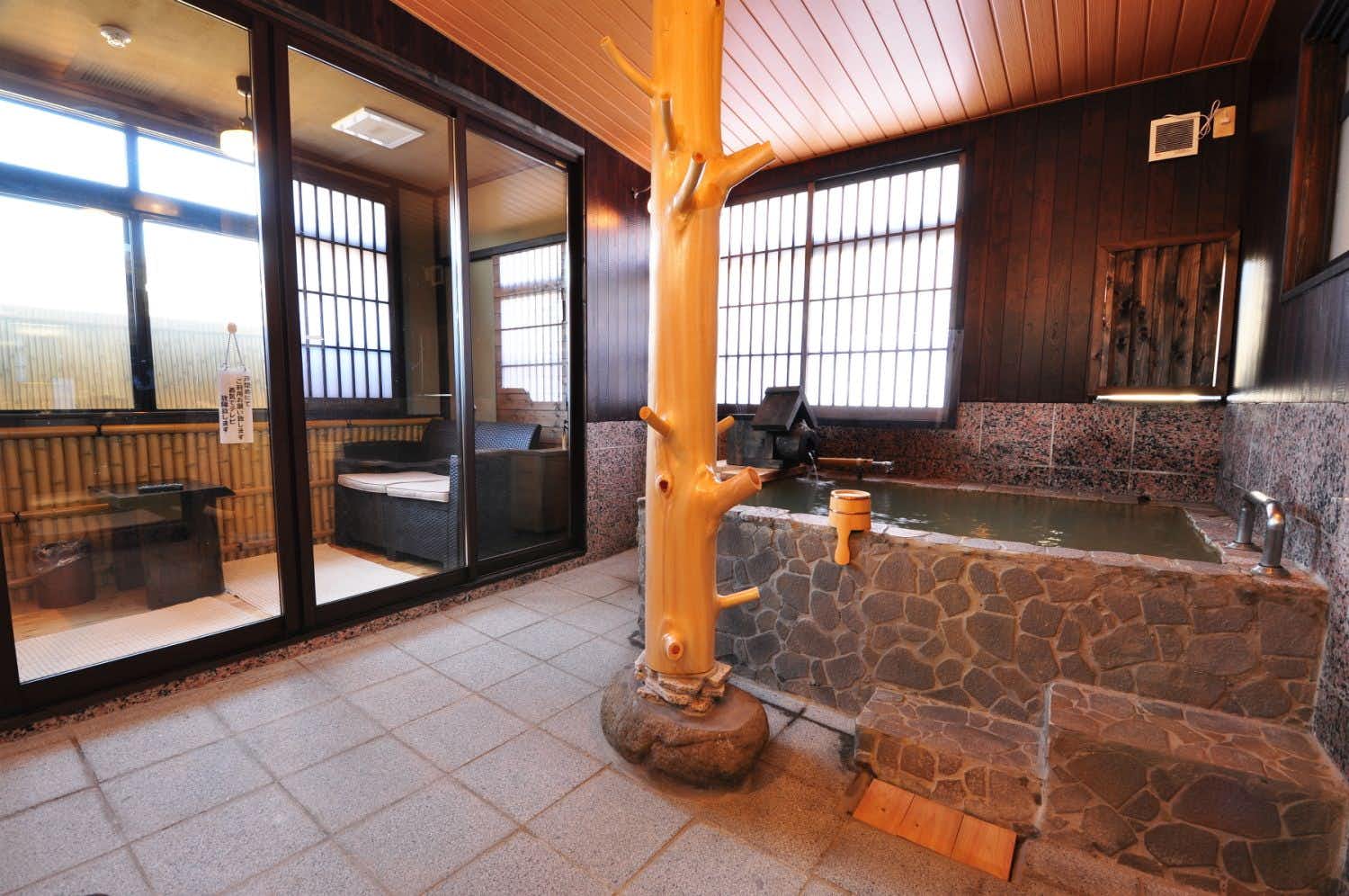 Yamadaya Onsen Ryokan, 群馬 Prefecture