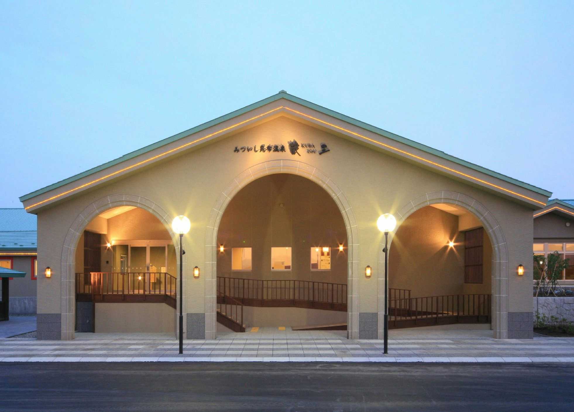 Mitsuishi Kombu Onsen Kurazo