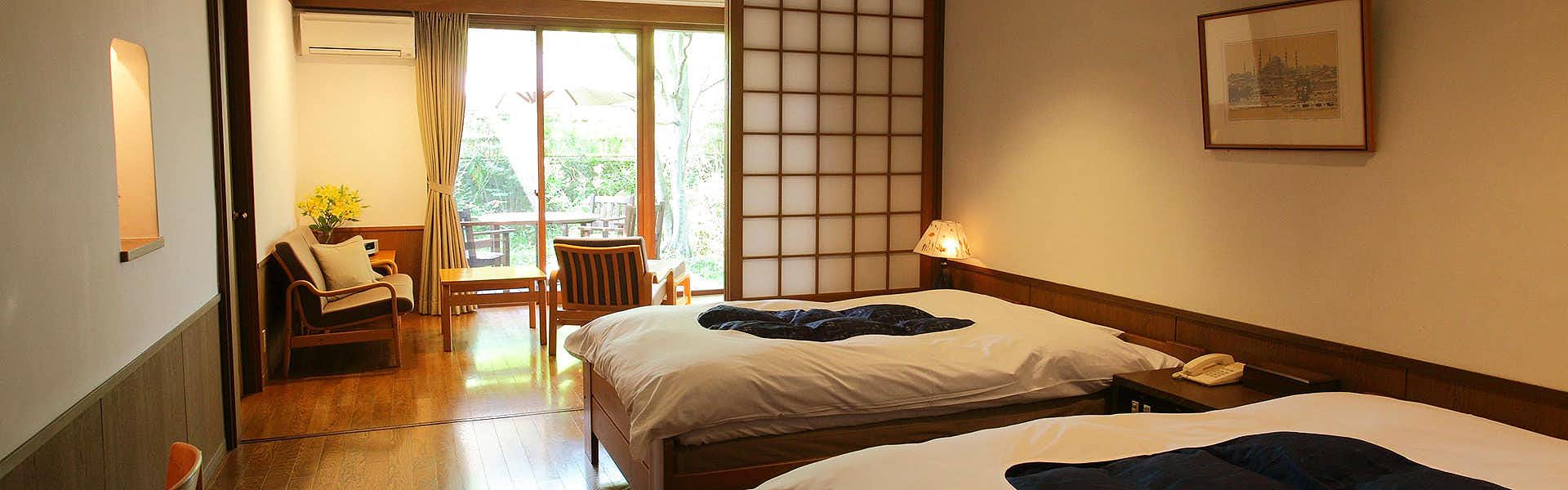 Yufuin Tamano-yu, Oita Prefecture