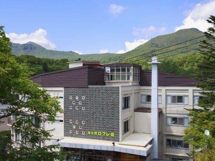 Noboribetsu Karurus Onsen Yumoto Orofureso