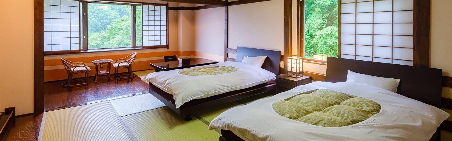 Amakazari-so, Nagano Prefecture