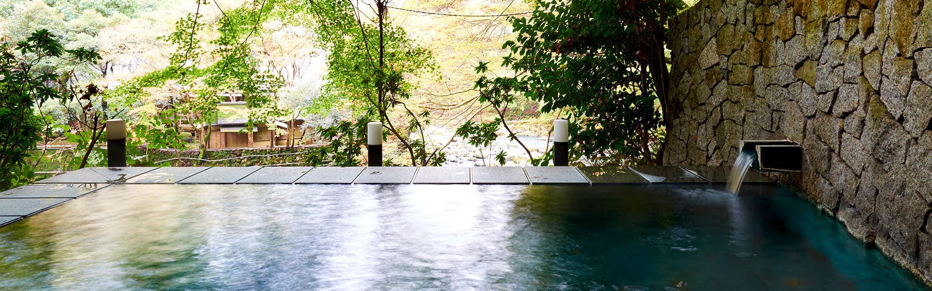 Motoyu Kansuiro, Kanagawa Prefecture