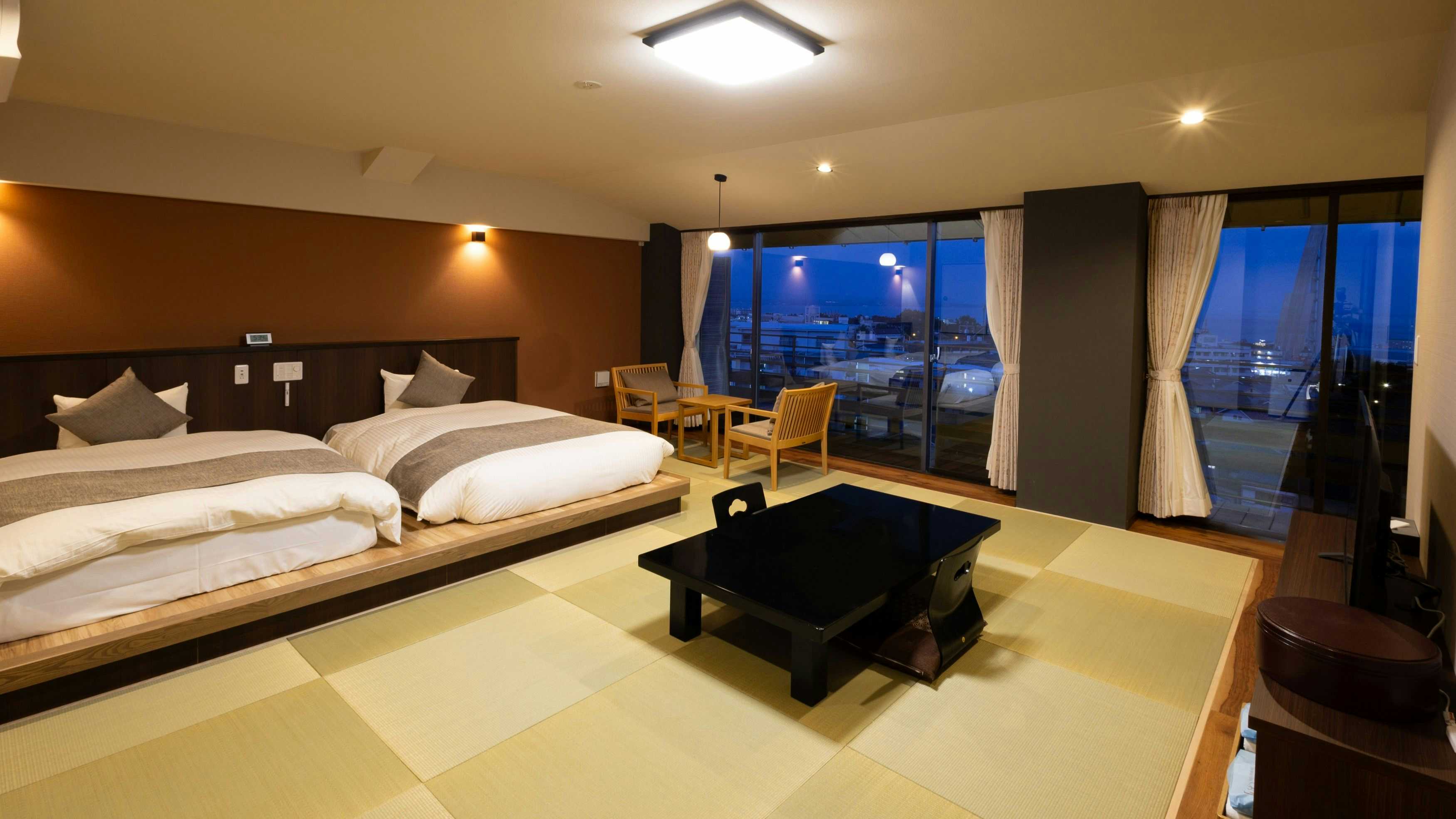 Beppu Onsen View Inn Shiori, Oita Prefecture