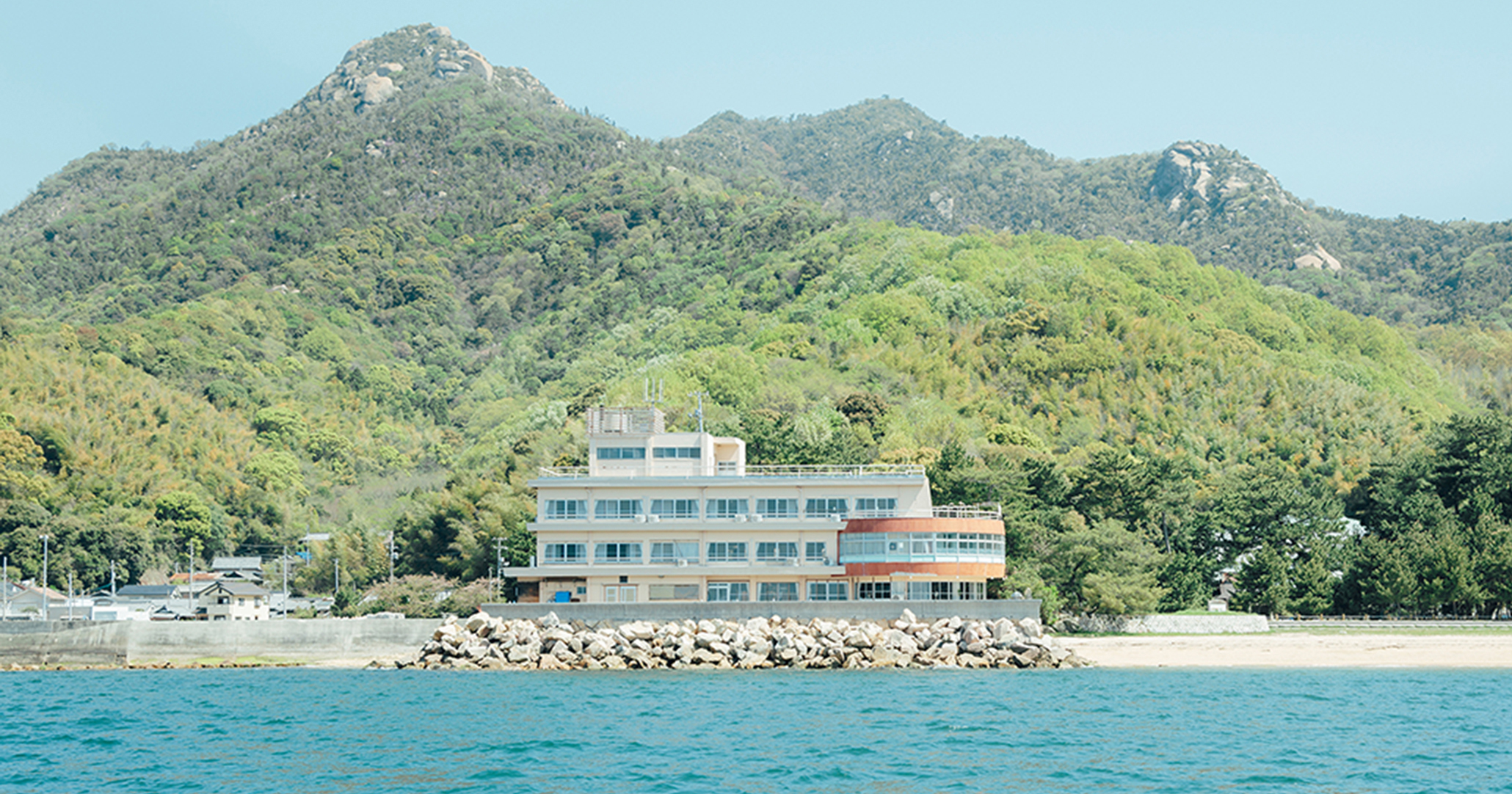 Seaside Katsurahama Inn