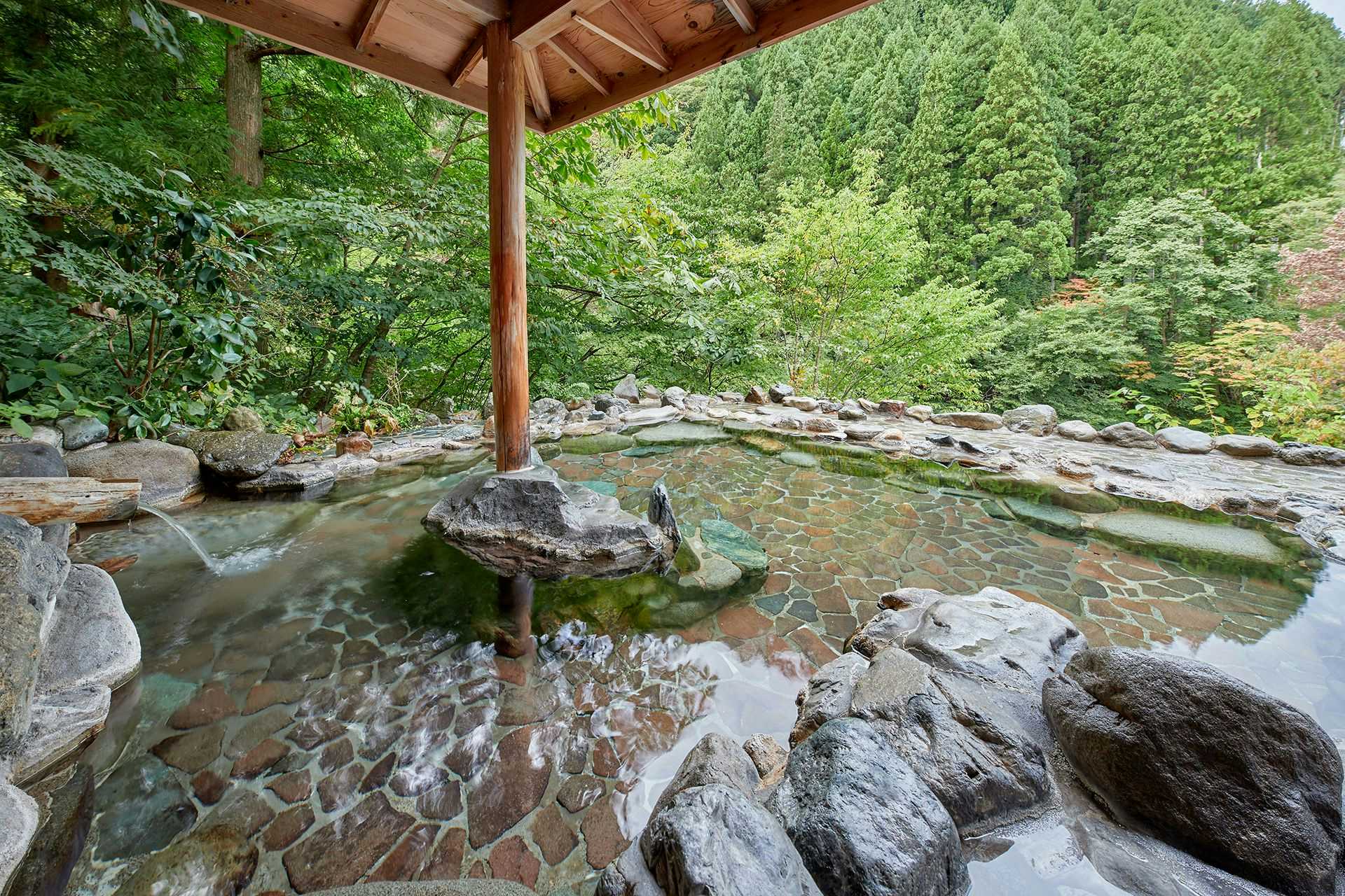 Minakami Sanso, Gunma Prefecture