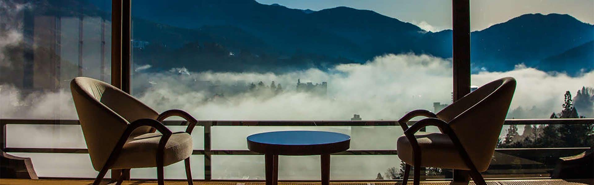 Gero Onsen Shogetsu, 岐阜 Prefecture