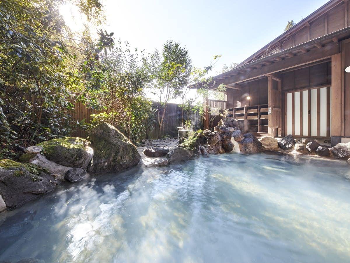 Ryokan Ichinoi, Kumamoto Prefecture