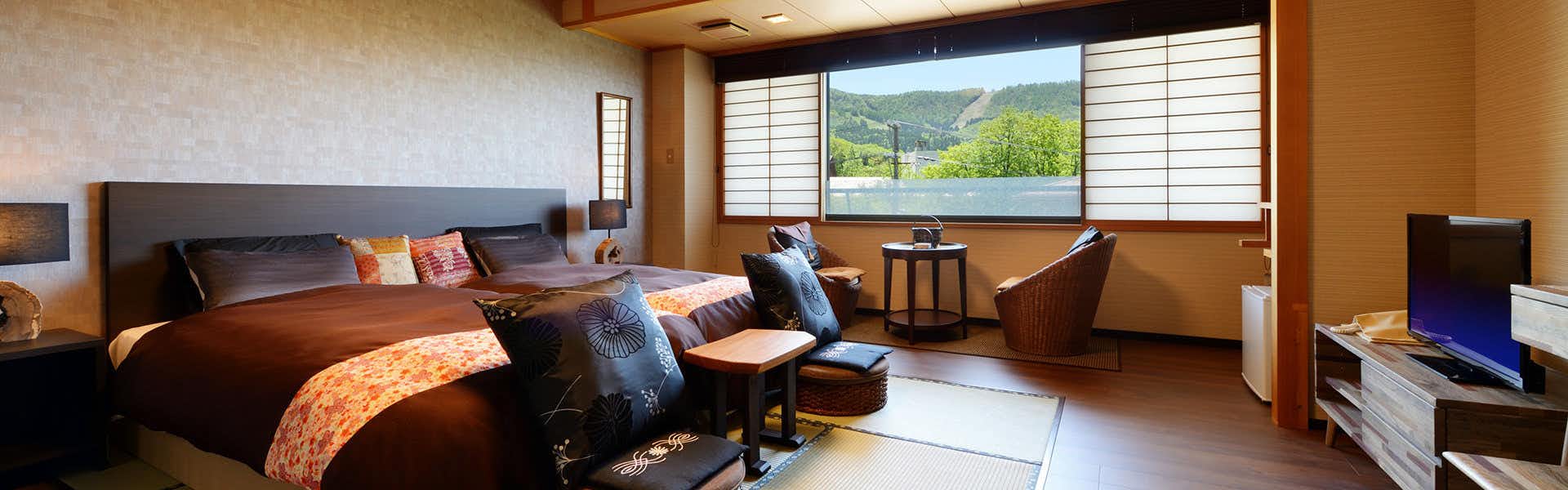 Zao Onsen Wakamatsuya, Yamagata Prefecture
